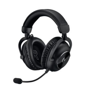 Logitech G Pro X 2 LIGHTSPEED Wireless Gaming Headset - Black