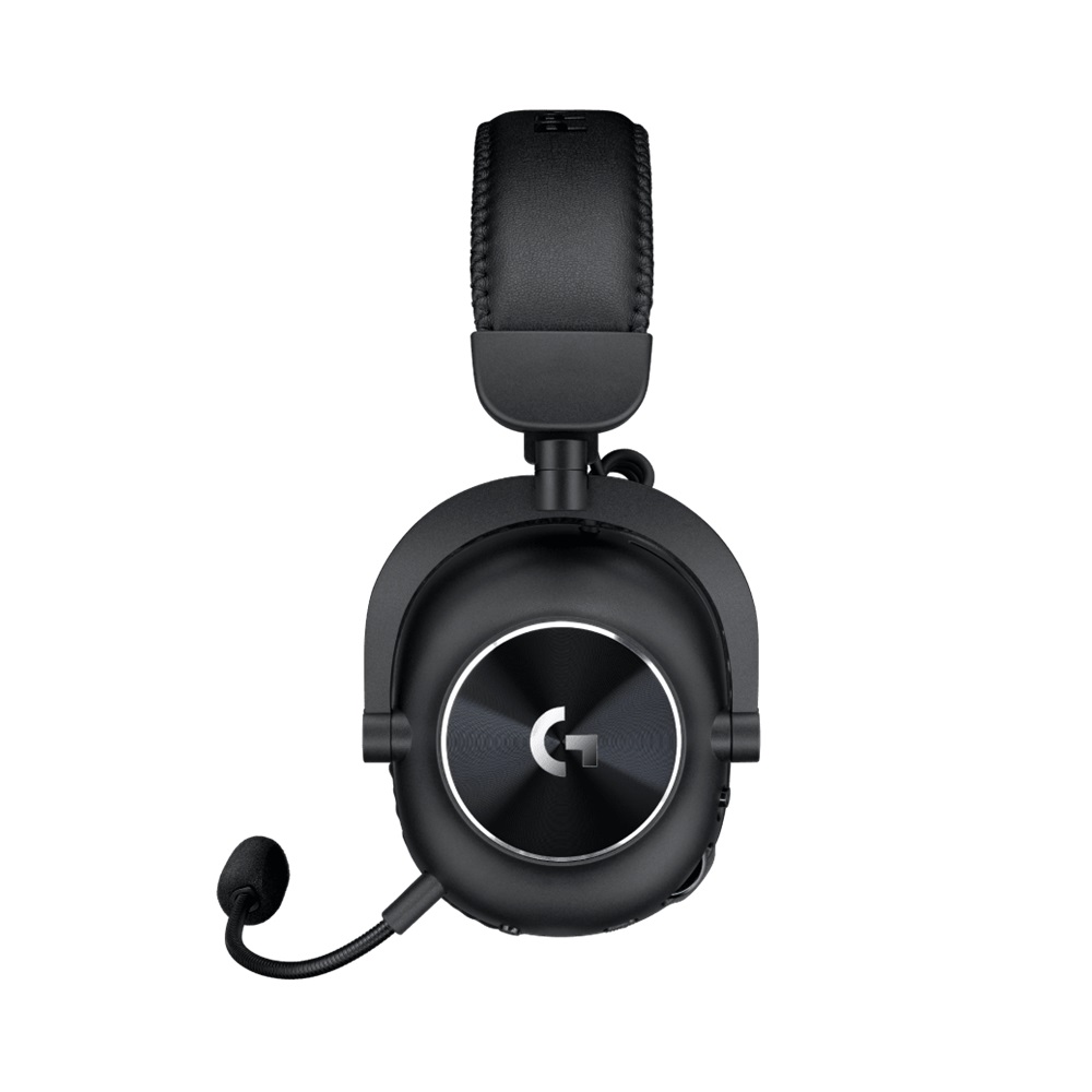 Logitech G Pro X 2 LIGHTSPEED Wireless Gaming Headset - Black - Image 2