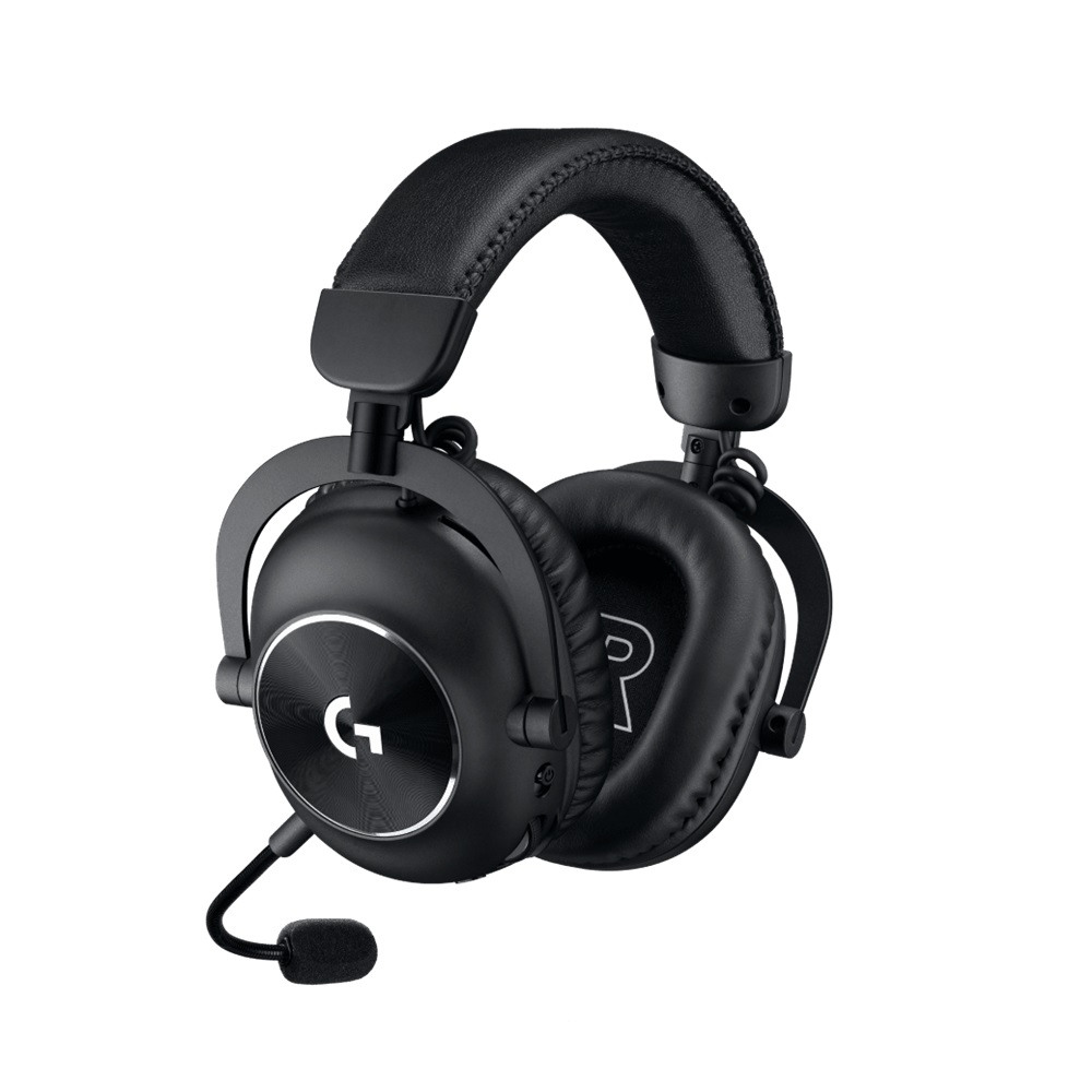 Logitech G Pro X 2 LIGHTSPEED Wireless Gaming Headset - Black - Image 3