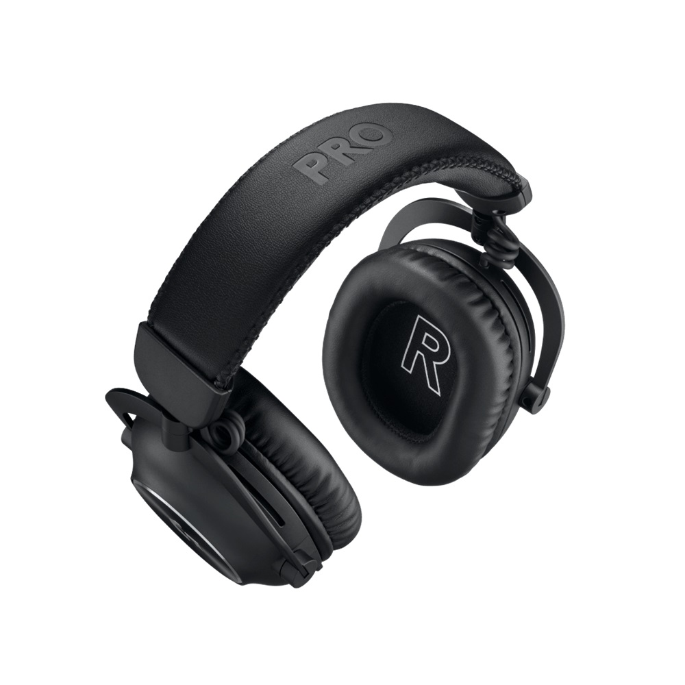 Logitech G Pro X 2 LIGHTSPEED Wireless Gaming Headset - Black - Image 4
