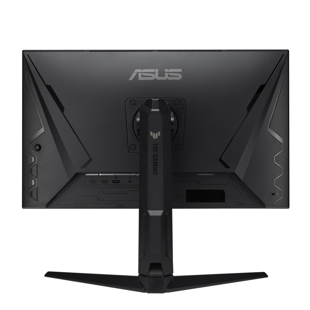 ASUS 27" TUF Gaming VG27AQML1AW 260Hz 1ms 2K Fast IPS HDR400 Speaker Gaming Monitor, White Edition - Image 6
