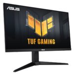 ASUS 27" TUF Gaming VG27AQML1A-W 260Hz 1ms 2K Fast IPS HDR400 Speaker Gaming Monitor, White Edition - Image 2