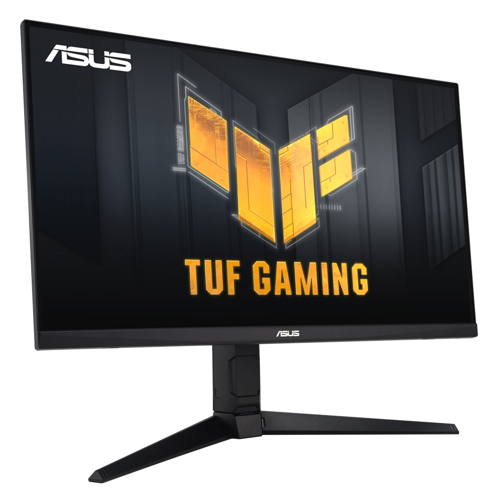 ASUS 27" TUF Gaming VG27AQML1AW 260Hz 1ms 2K Fast IPS HDR400 Speaker Gaming Monitor, White Edition - Image 2