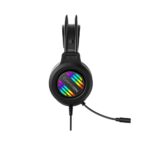 GameOn GOT100 Ravenstrike RGB Gaming Headset - Black - Image 3
