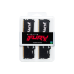 Kingston 64GB DDR5 6000MHz Fury Beast RGB Desktop RAM Kit CL36, (32GB x2) Black - Image 2