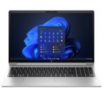 HP ProBook 460 G11 16" Laptop, Ultra 7, 8GB RAM, 512GB NVMe, DOS, Silver