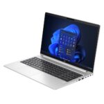HP ProBook 460 G11 16" Laptop, Ultra 7, 8GB RAM, 512GB NVMe, DOS, Silver - Image 2