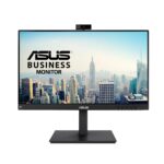ASUS NUC 15 Pro Slim Mini PC, Intel Ultra 7, 32GB RAM, 2TB SSD, Win11Pro, Logitech MK270, ASUS BE24EQSK Video Conferencing Monitor - Image 3