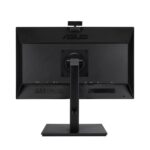 ASUS 24" BE24EQSK Video Conferencing Monitor IPS 75Hz FHD Webcam Mic Speaker EyeCare Rotatable - Image 2