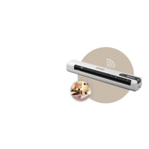 Epson DS80W Wireless Portable Document Scanner