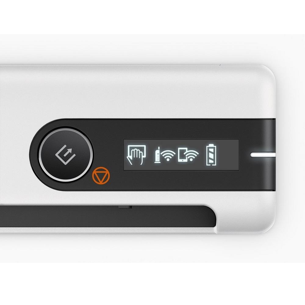 Epson DS80W Wireless Portable Document Scanner - Image 4