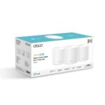 TP-Link Deco X10 AX1500 Whole Home Mesh WiFi 6 System, 3-Pack