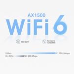 TP-Link Deco X10 AX1500 Whole Home Mesh WiFi 6 System, 3-Pack - Image 3