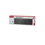 Promate EasyKey-4 Ultra-Slim Quiet Key Wired Keyboard - USB (Arabic/English) - Image 6