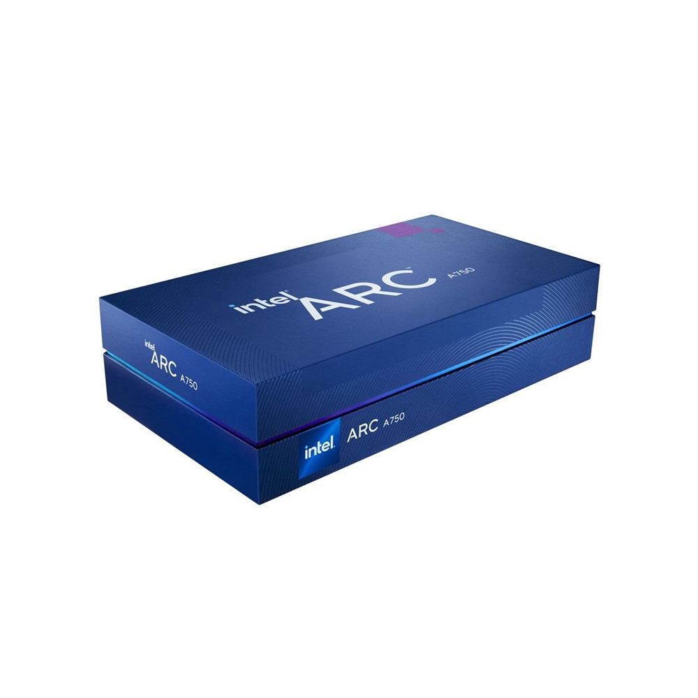 Intel 8GB Arc A750 VGA Graphics Card - Image 3