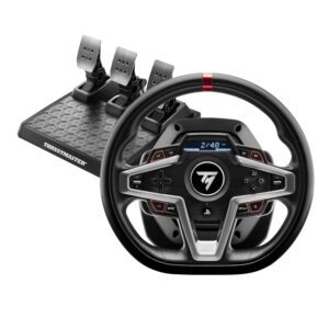 Thrustmaster T248 Force Feedback Racing Wheel, PC/PS4/PS5