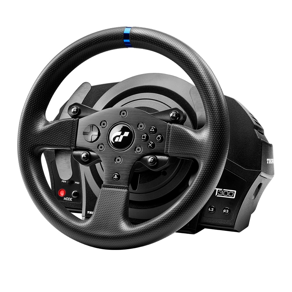 Thrustmaster T300RS GT Force Feedback Racing Wheel, PC/PS3/PS4/PS5 - Image 2