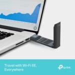 TP-Link TX50UH AX3000 WiFi 6 High Gain Wireless USB Adapter - Image 4
