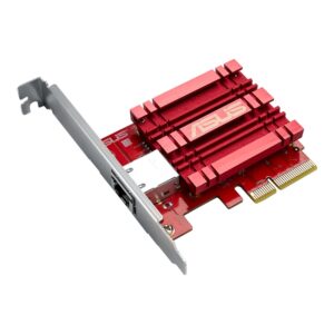 ASUS XGC100C 10GBase-T PCIe Network RJ45 Port Adapter 10Gbps