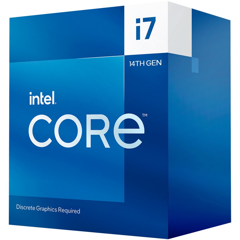 Intel Core i7-14700F 14th Gen Raptor Lake Desktop Processor