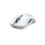 Glorious Model O Minus Wireless Gaming Mouse - Matte White, 65g