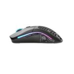 Glorious Model O Minus Wireless Gaming Mouse - Matte Black, 65g - Image 2