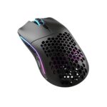 Glorious Model O Minus Wireless Gaming Mouse - Matte Black, 65g - Image 3