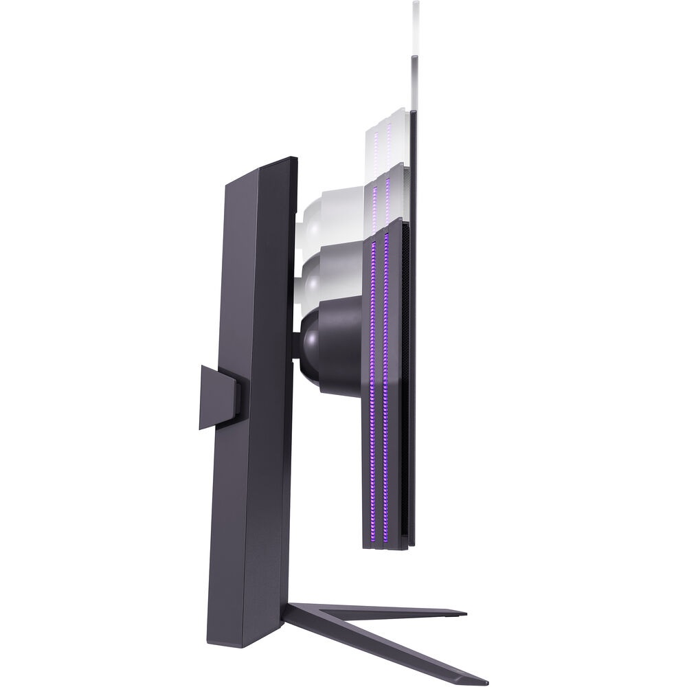 LG 27'' GS95QE UltraGear OLED 2K 240Hz 0.03ms HDR400 HDMI 2.1 Rotatable Gaming Monitor - Image 5