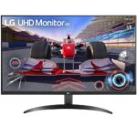 LG 32" UR500 4K HDR Speaker VA 60Hz 4ms Monitor