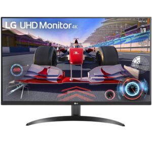 LG 32" UR500 4K HDR Speaker VA 60Hz 4ms Monitor