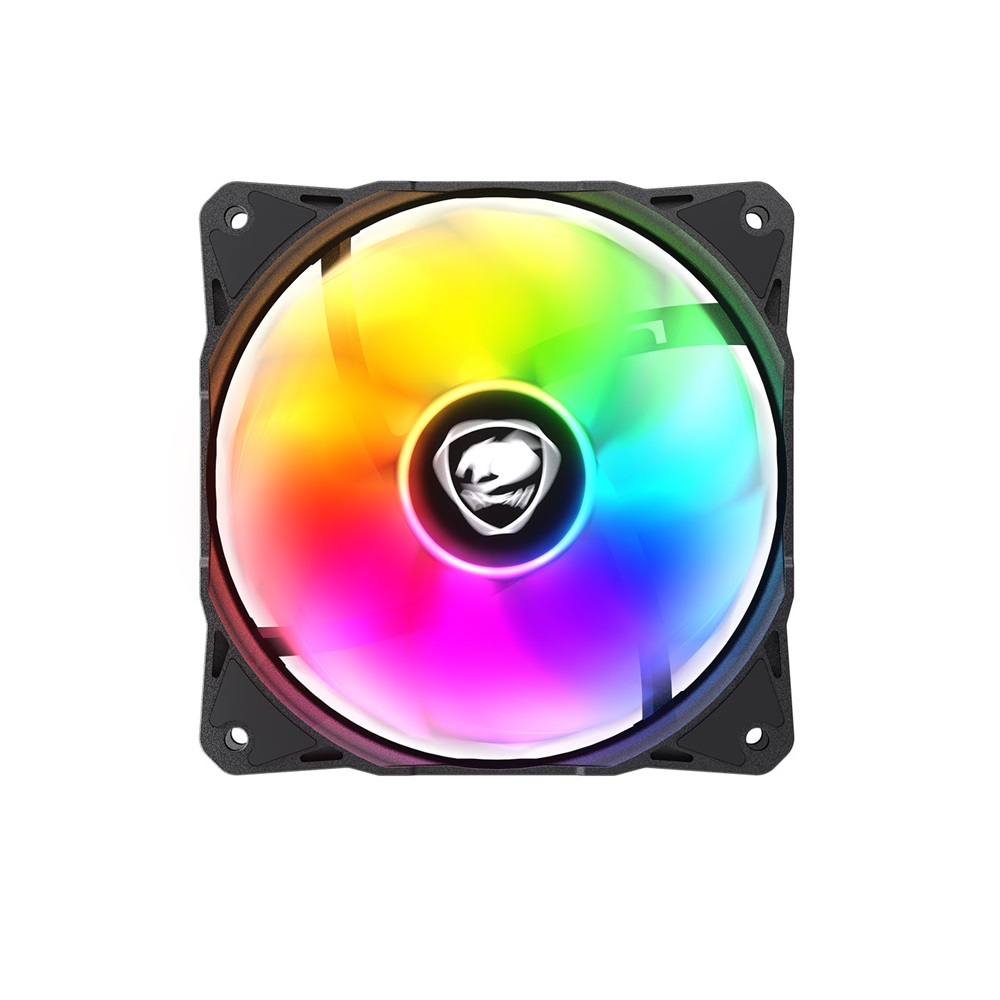 Cougar Poseidon Elite ARGB 360 High Performance AIO Liquid Cooler, Black - Image 4