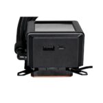Lian Li Galahad GA II LCD SL-INF 360mm All-in-One CPU Liquid Cooler - Black - Image 5