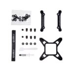 Lian Li Galahad GA II LCD SL-INF 360mm All-in-One CPU Liquid Cooler - Black - Image 6