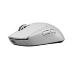 Logitech G Pro X Superlight 2 LIGHTSPEED Wireless Gaming Mouse, White - Image 2