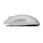 Logitech G Pro X Superlight 2 LIGHTSPEED Wireless Gaming Mouse, White - Image 3
