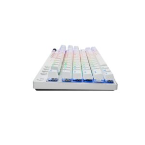 Logitech G PRO X TKL LIGHTSPEED Wireless Gaming Keyboard, GX Brown Tactile, White - Image 3
