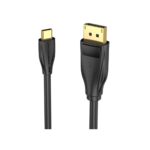 Vention CGYBH USB-C Male to DisplayPort Cable 8K 60Hz Type-C to DP 1.4v, 2m - Image 2