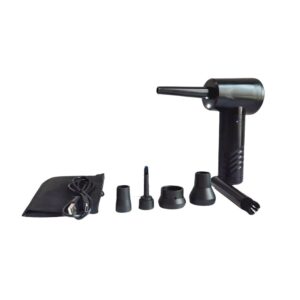 Electric Air Duster 50000RPM 6000mAh-Battery Rechargeable Wireless Cordless, AirDuster