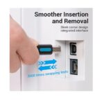 Vention USB-C Male to USB-B Printer Cable, 2m - Image 4
