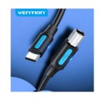 Vention USB-C Male to USB-B Printer Cable, 2m - Image 2