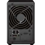 Synology DiskStation DS723+ 2-Bay NAS Enclosure - Image 2
