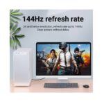 Vention Mini DisplayPort to DisplayPort Cable 4K 60Hz MiniDP Male to DP Male, 2m - Image 5