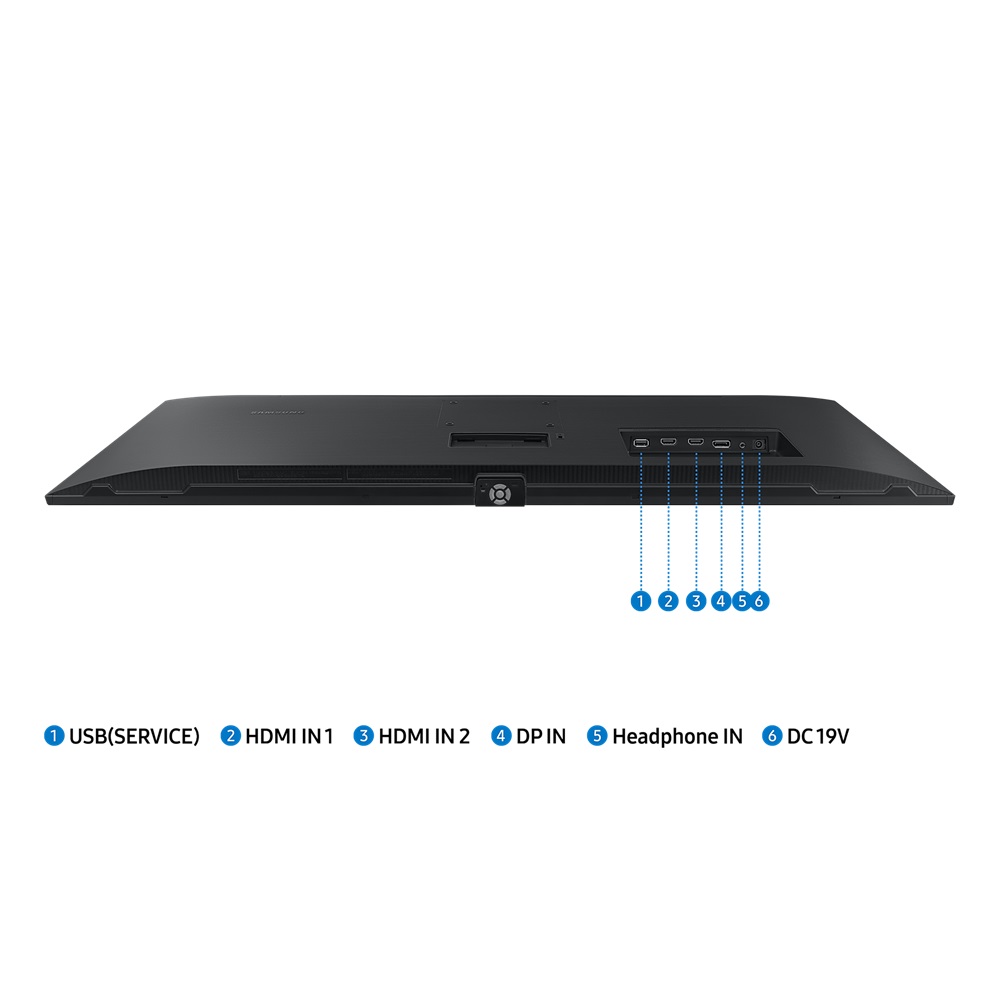 SAMSUNG 34" ViewFinity S5 C500 UltraWide 2K 100Hz 5ms VA HDR PiP PbP EyeCare Monitor, 34S5 - Image 6