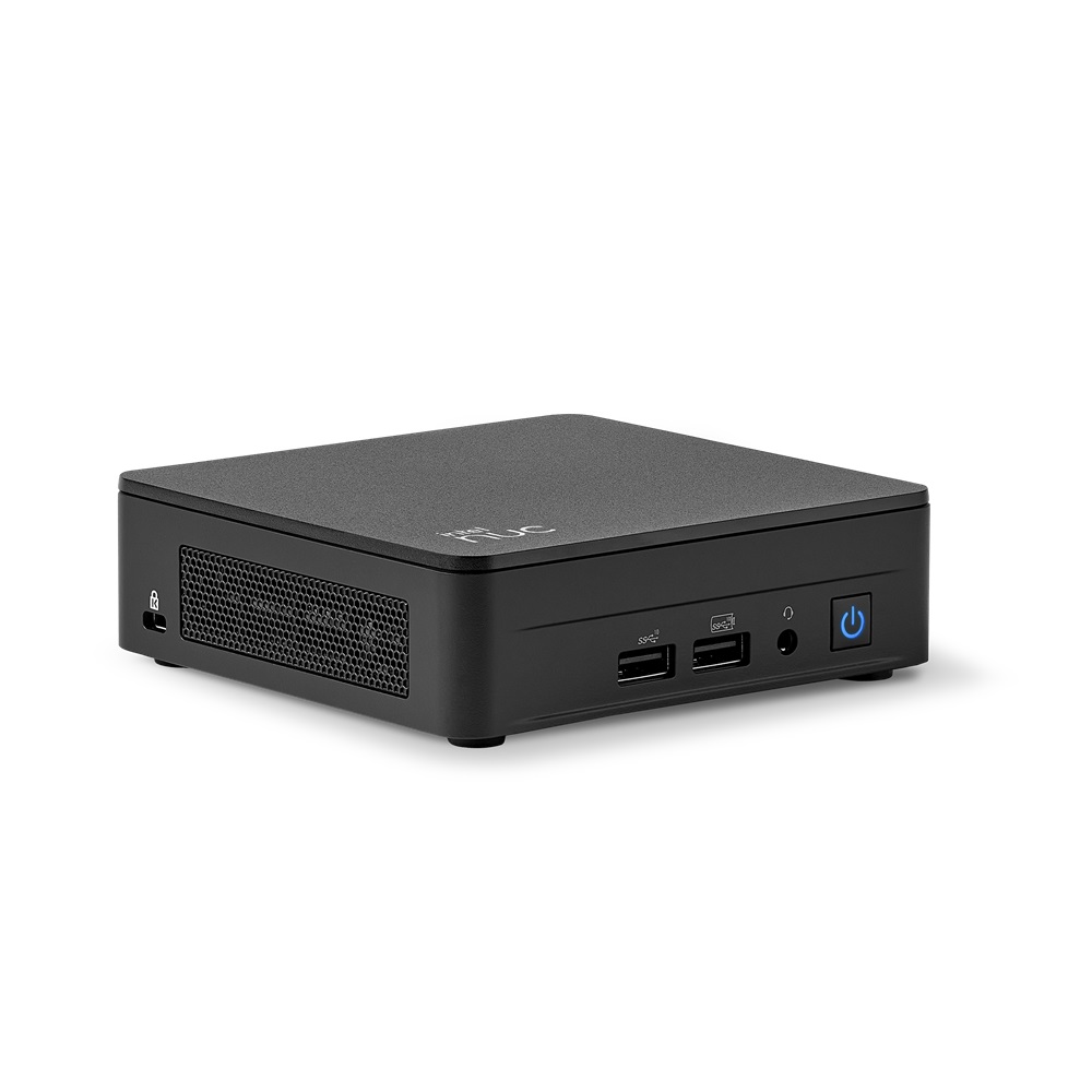 ASUS NUC 13 Pro Kit Slim Mini PC Barebone - Intel i7-1370P 13th Generation Processor, NUC13ANKi700002I
