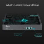TP-Link OC300 Omada Hardware Controller - Image 4