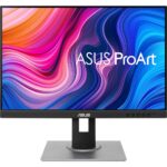 ASUS 27" ProArt Display PA278QV Professional Monitor IPS 2K 75Hz 5ms, Speaker, sRGB, Color Accuracy, Calman Verified, VRR Technology
