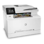 HP M283fdn Color LaserJet Pro MFP Network Duplex Printer, 21ppm - Image 2