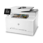 HP M283fdn Color LaserJet Pro MFP Network Duplex Printer, 21ppm - Image 3