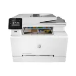 HP M283fdn Color LaserJet Pro MFP Network Duplex Printer, 21ppm