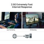 TP-Link TX201 2.5 Gigabit PCIe Network 2.5G Adapter - Image 5